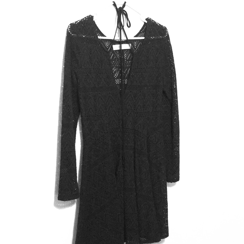FP Black Dress